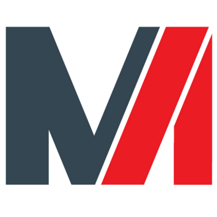 Mad Apple Baseball Logo
